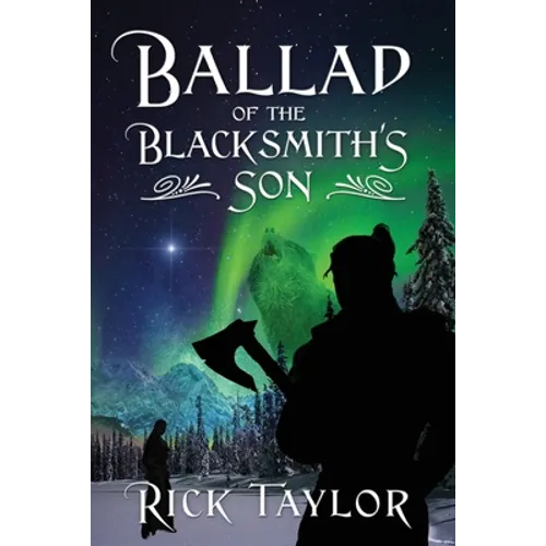 Ballad of the Blacksmith's Son - Paperback