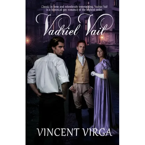 Vadriel Vail - Paperback