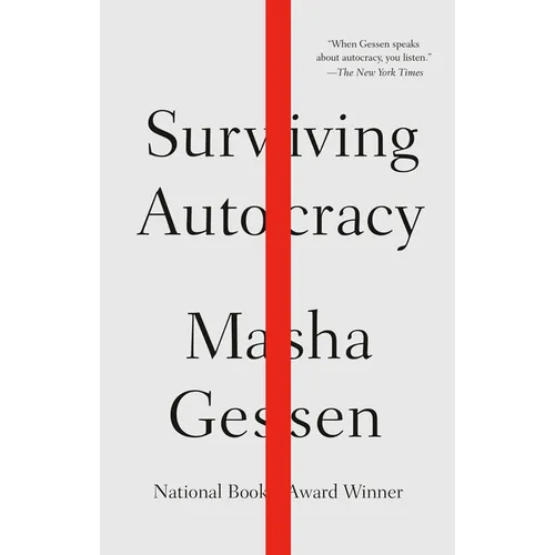 Surviving Autocracy - Paperback
