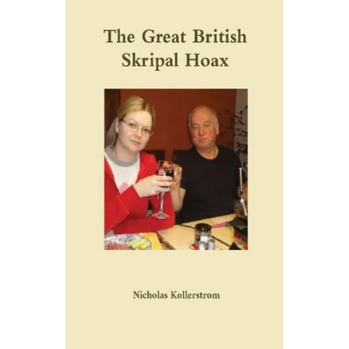 The Great British Skripal Hoax - Paperback