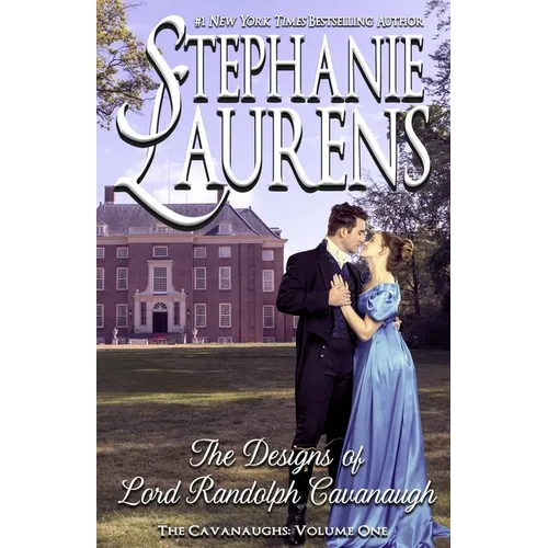 The Designs of Lord Randolph Cavanaugh - Paperback