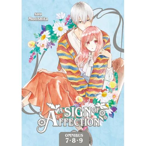 A Sign of Affection Omnibus 3 (Vol. 7-9) - Paperback