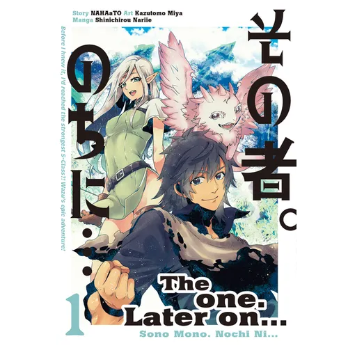 The One. Later On... Vol.1 - Paperback