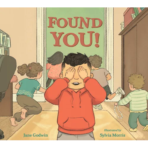 Found You! - Hardcover