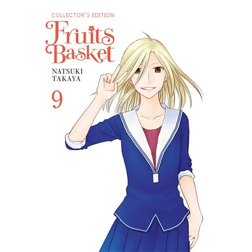 Fruits Basket Collector's Edition, Vol. 9 - Paperback