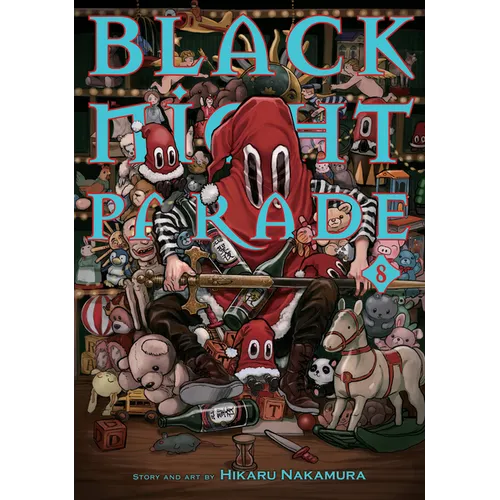 Black Night Parade Vol. 8 - Paperback