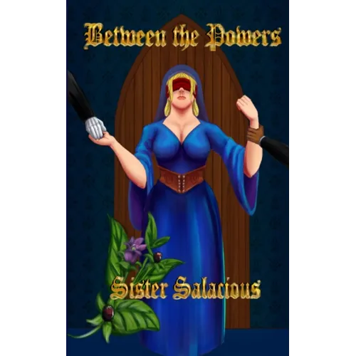 Between the Powers - Paperback