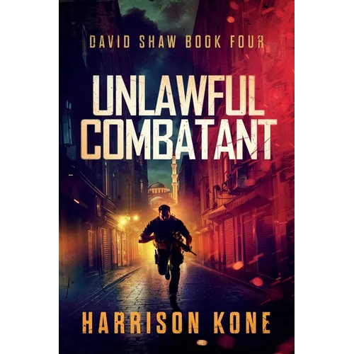 Unlawful Combatant - Paperback