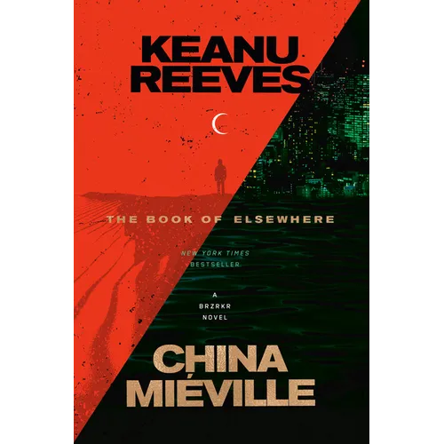 The Book of Elsewhere - Paperback