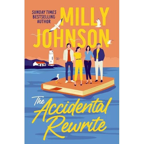 The Accidental Rewrite - Paperback