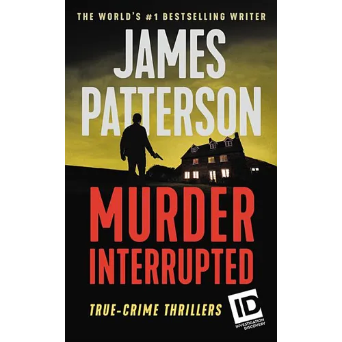 Murder, Interrupted - Mass Market Paperbound