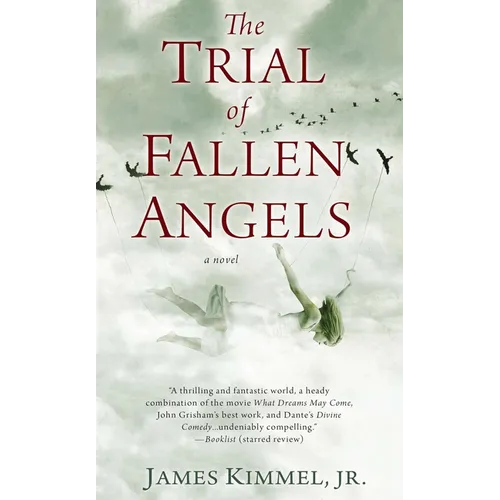 The Trial of Fallen Angels: A Thriller - Paperback
