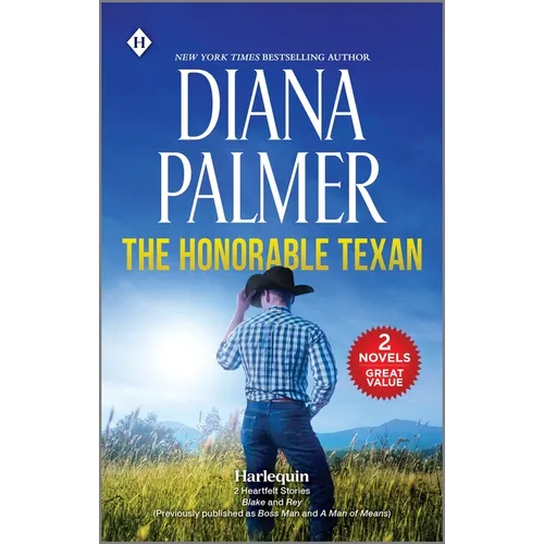 The Honorable Texan - Mass Market Paperbound