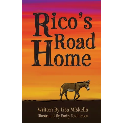 Rico's Road Home - Paperback