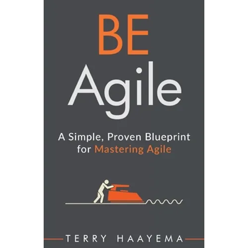 BE Agile - Paperback
