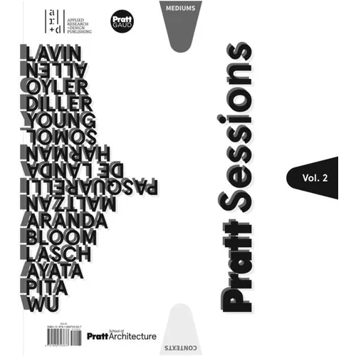 Pratt Sessions, Volume 2 - Paperback