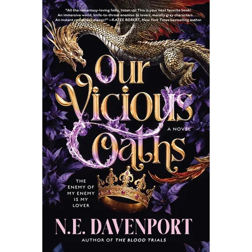 Our Vicious Oaths - Paperback