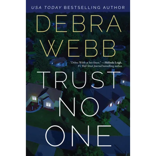 Trust No One - Paperback