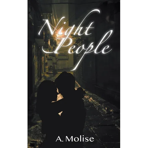 Night People - Paperback