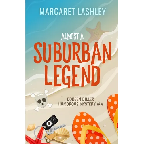 Almost a Suburban Legend - Paperback