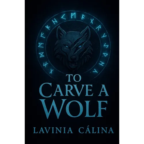 To Carve A Wolf: Dark Omegaverse Romance - Paperback