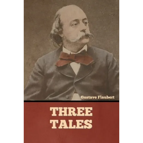Three Tales - Paperback
