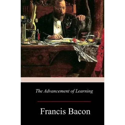 The Advancement of Learning - Paperback