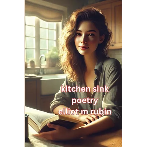 kitchen sink poetry - Paperback