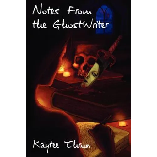 Notes From The Ghostwriter - Paperback