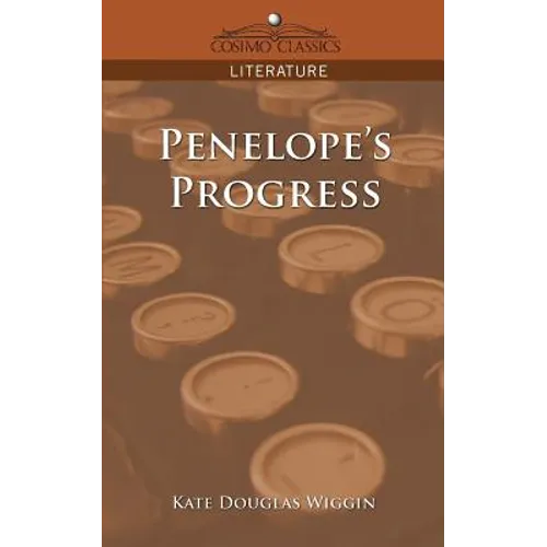 Penelope's Progress - Paperback