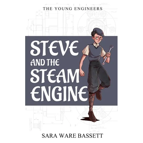 Steve and the Steam Engine - Paperback