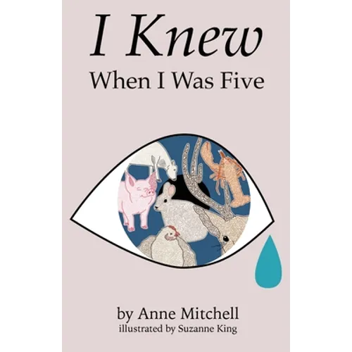 I Knew When I Was Five - Paperback