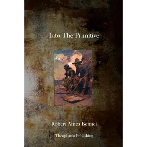Into the Primitive - Paperback