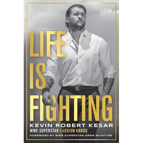 Life Is Fighting - Paperback
