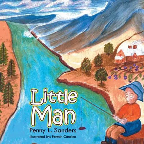 Little Man - Paperback