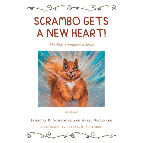 Scrambo Gets a New Heart! - Paperback