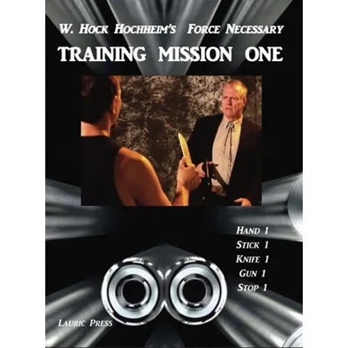 Training Mission One - Hardcover