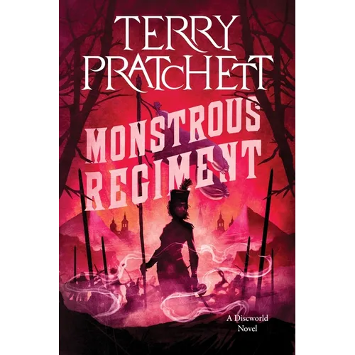 Monstrous Regiment: A Discworld Novel - Paperback
