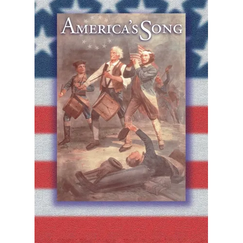 America's Song: The Story of 'Yankee Doodle' - Paperback