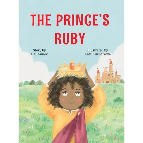 The Prince's Ruby - Hardcover