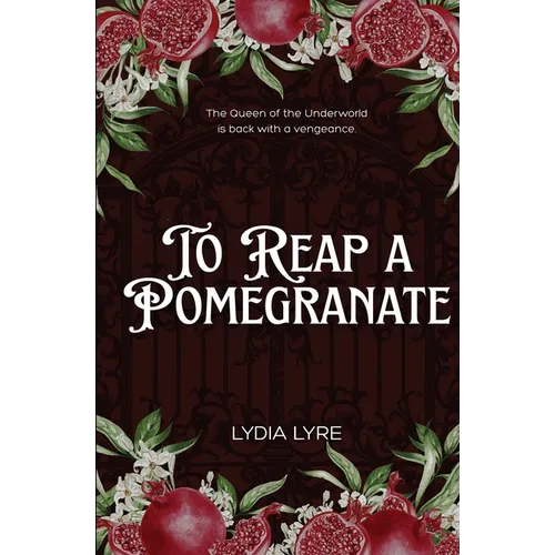 To Reap a Pomegranate - Paperback