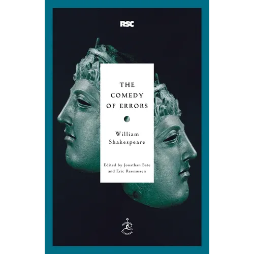 The Comedy of Errors - Paperback
