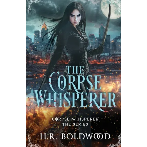 The Corpse Whisperer - Paperback