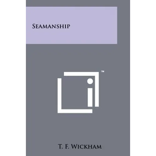 Seamanship - Paperback