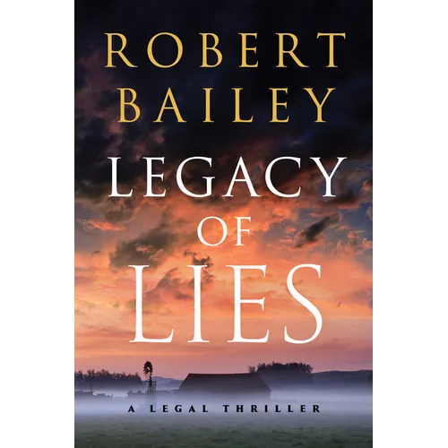 Legacy of Lies: A Legal Thriller - Paperback