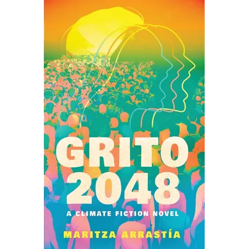 Grito 2048 - Paperback