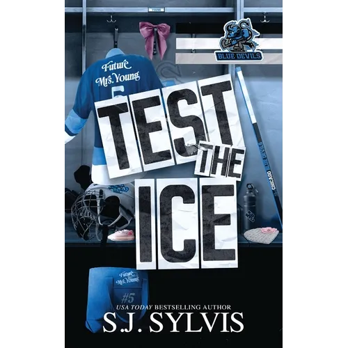 Test the Ice - Paperback