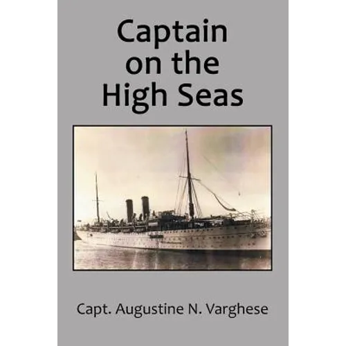 Captain on the High Seas