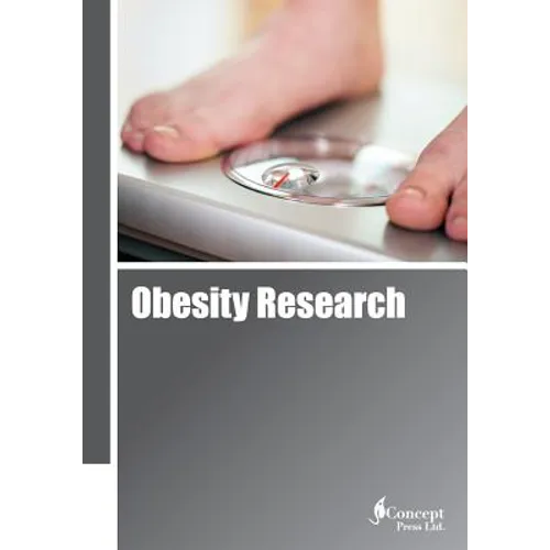 Obesity Research - Paperback