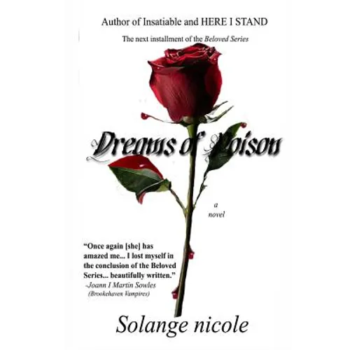 Dreams of Poison - Paperback